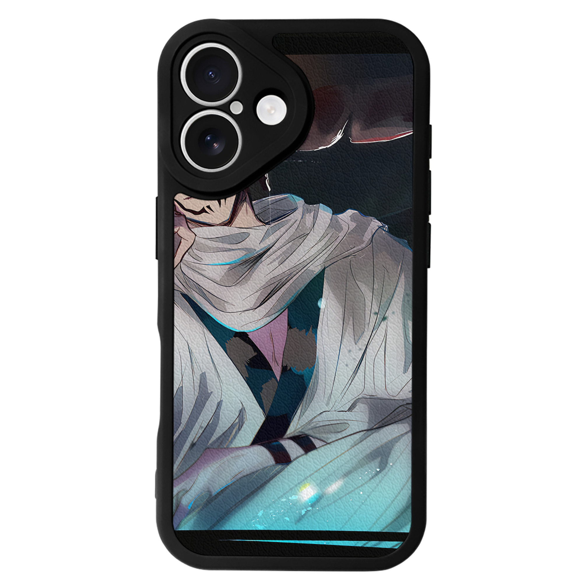 （画像用） SPY×FAMILY间谍家家酒 【iPhone 16シリーズ対応】シリコンスマホケース（レザー調） 材質：シリコン